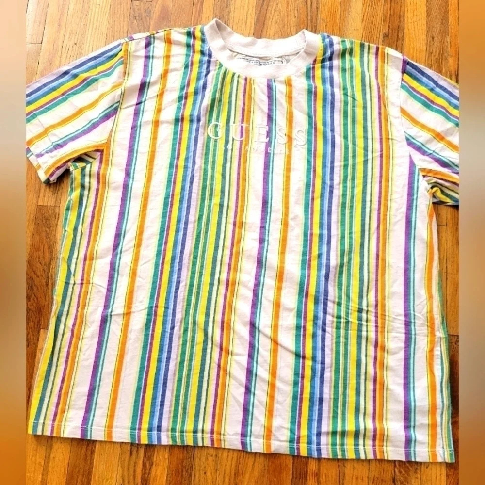 Guess Originals T Shirt Size XL